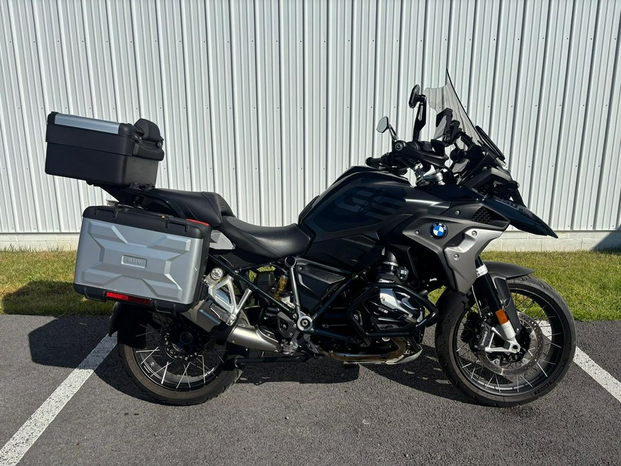 2021 BMW R 1250 GS