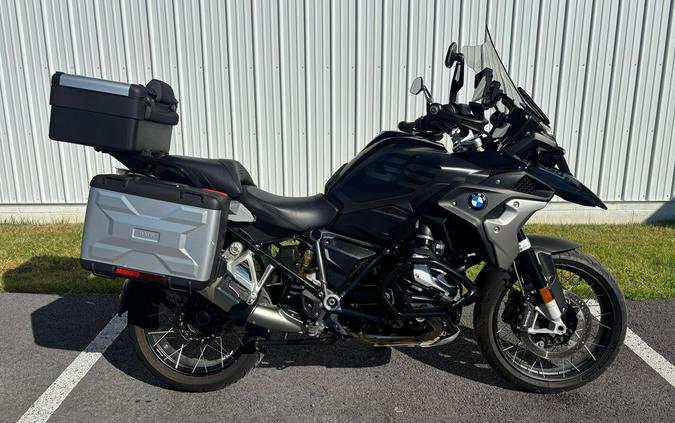 2021 BMW R 1250 GS