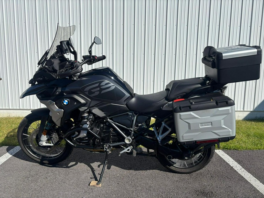 2021 BMW R 1250 GS