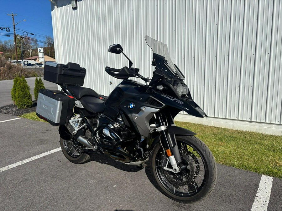 2021 BMW R 1250 GS