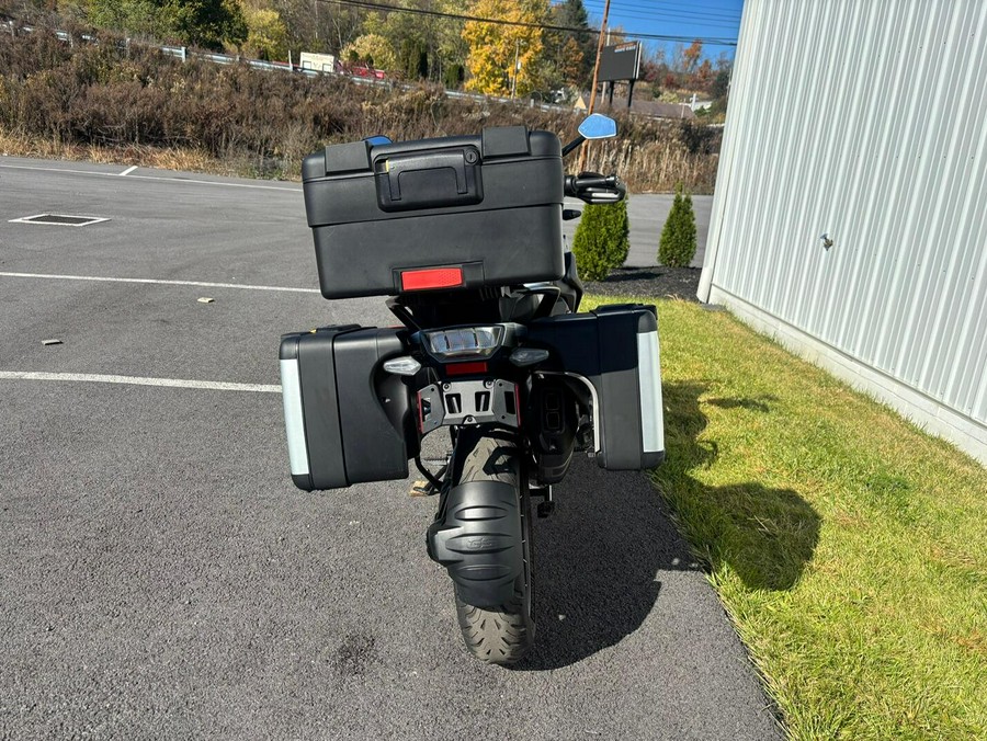 2021 BMW R 1250 GS