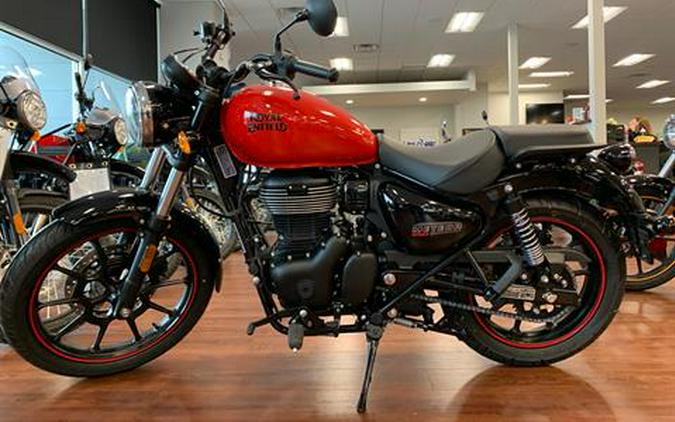 2022 Royal Enfield Meteor 350