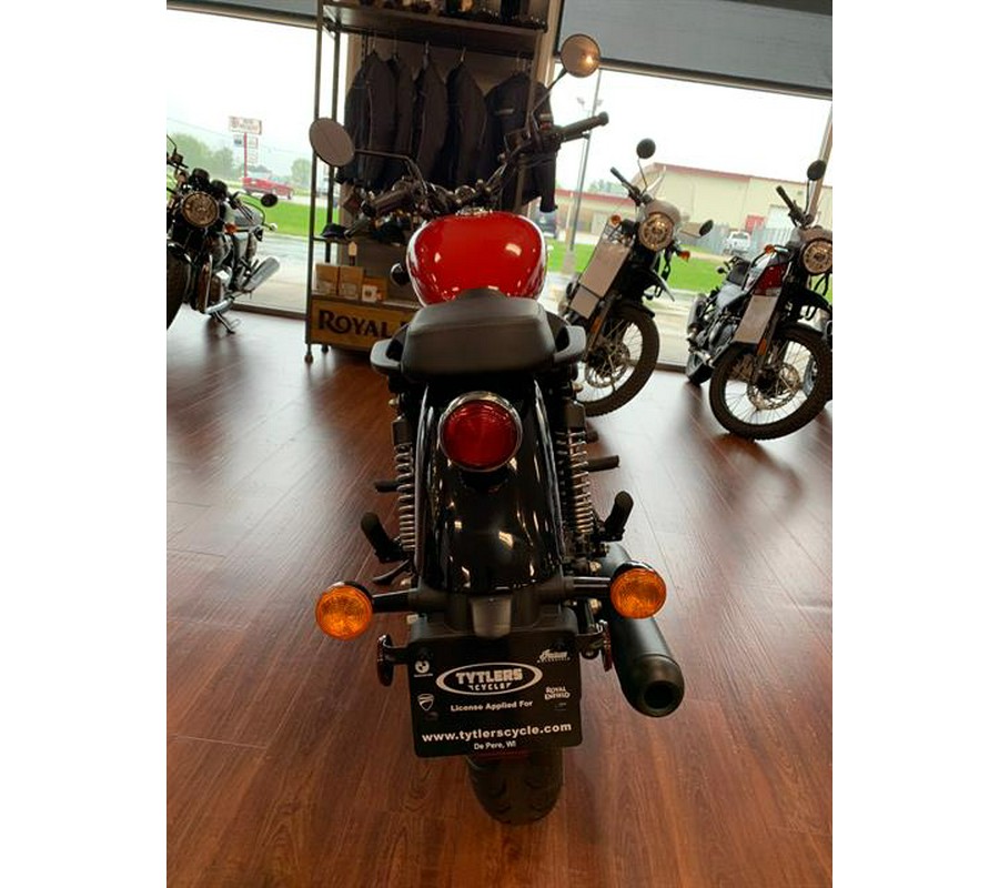 2022 Royal Enfield Meteor 350