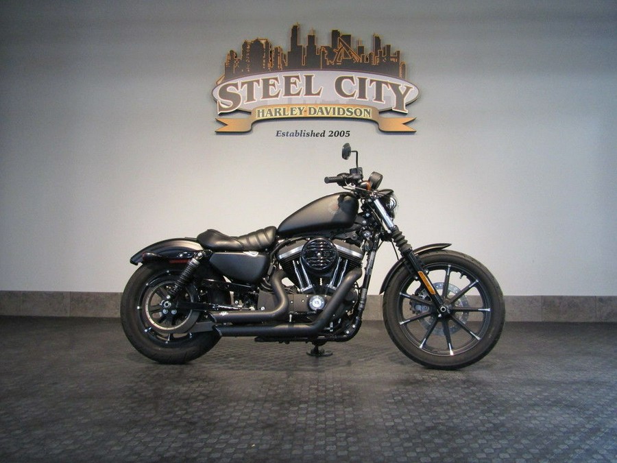 2021 Harley-Davidson® XL883N - Iron 883™