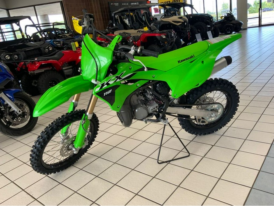 2024 Kawasaki KX™ 112