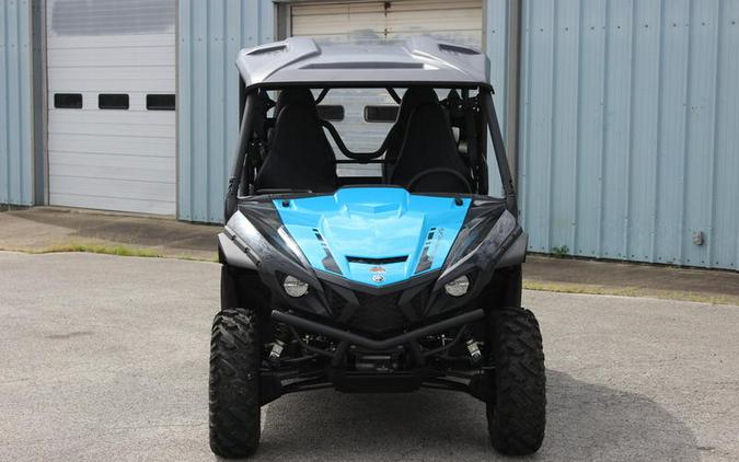 2023 Yamaha Wolverine X4 850 R-Spec