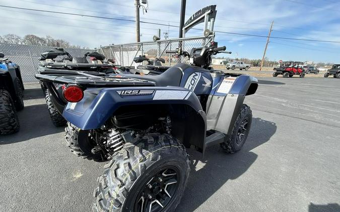 2024 Honda® FourTrax Foreman Rubicon 4x4 Automatic DCT EPS Deluxe