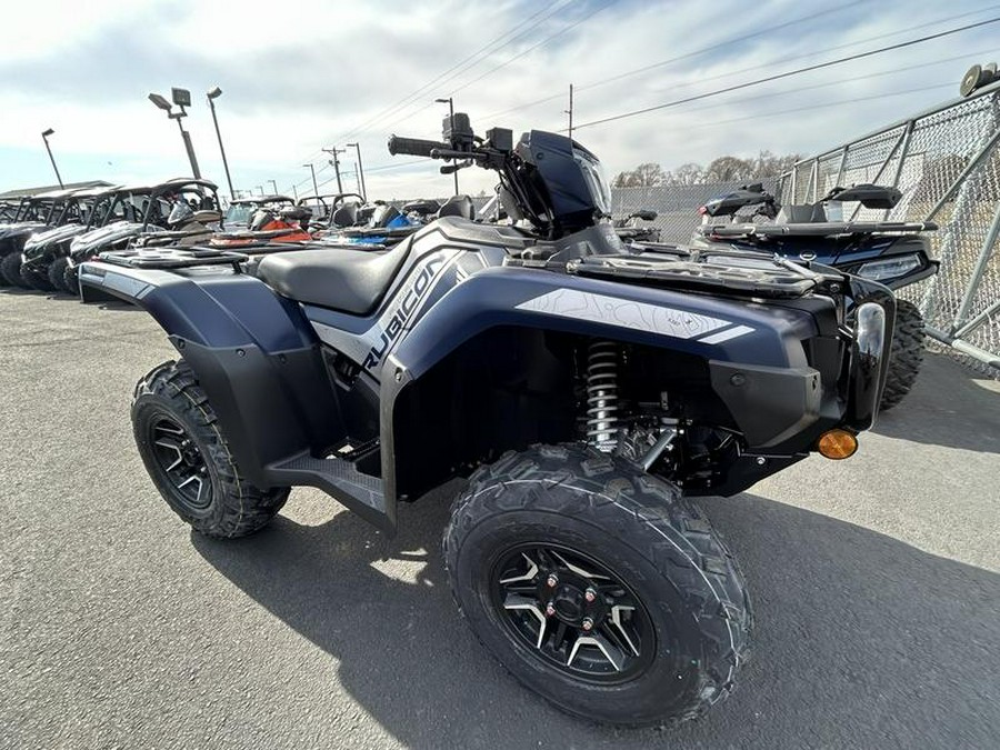 2024 Honda® FourTrax Foreman Rubicon 4x4 Automatic DCT EPS Deluxe