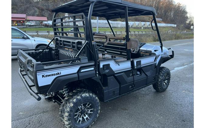 2024 Kawasaki Mule Pro-FXT 1000 Platinum Ranch Edition