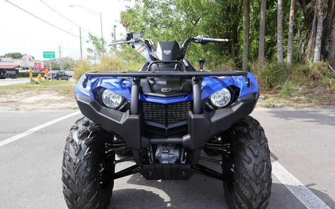 2024 Yamaha Kodiak 450