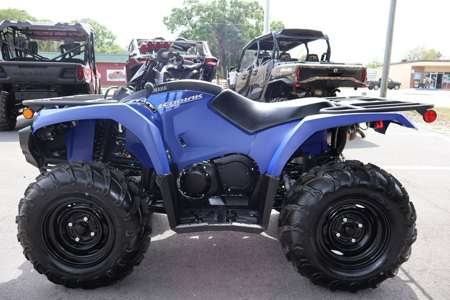 2024 Yamaha Kodiak 450