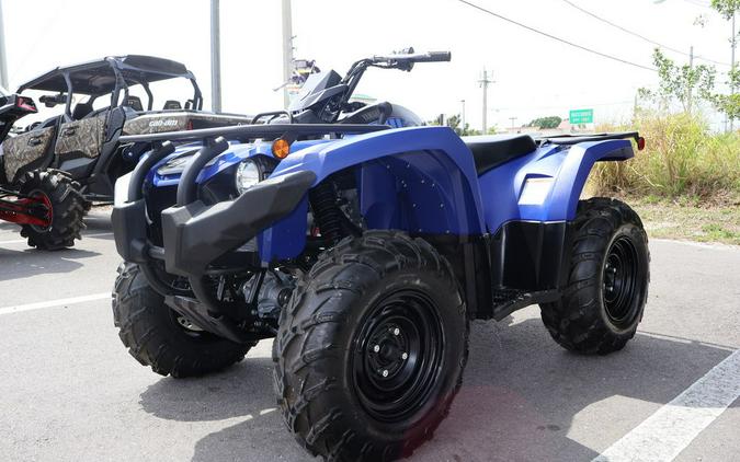 2024 Yamaha Kodiak 450