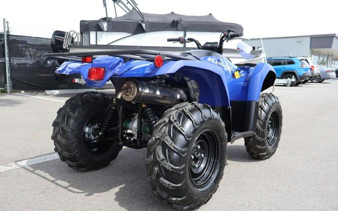 2024 Yamaha Kodiak 450