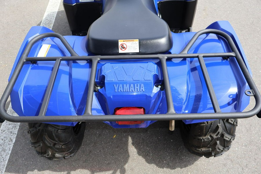 2024 Yamaha Kodiak 450