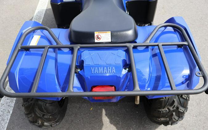 2024 Yamaha Kodiak 450