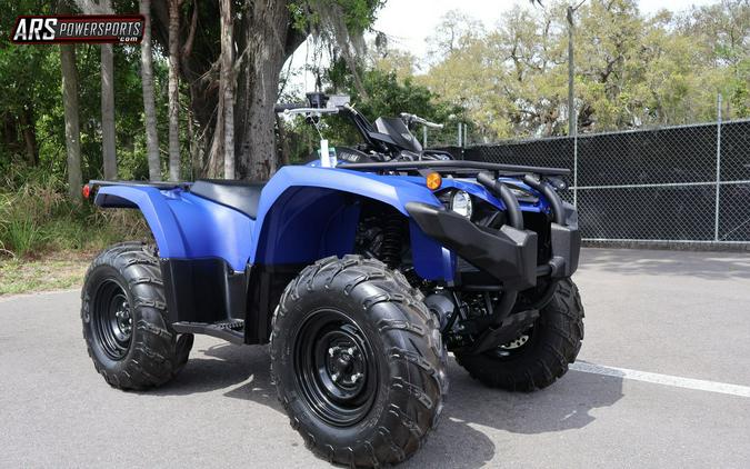 2024 Yamaha Kodiak 450