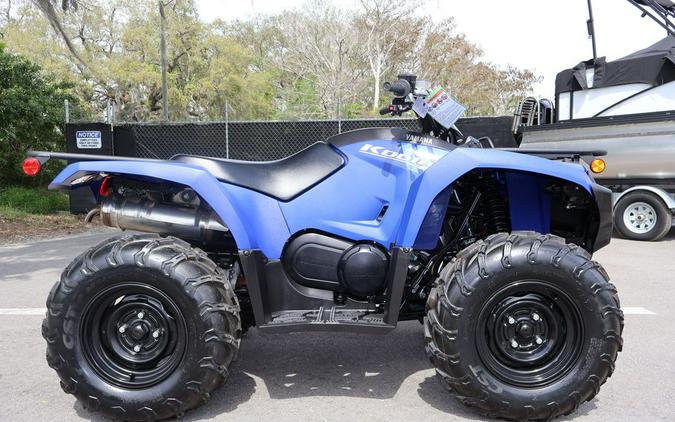 2024 Yamaha Kodiak 450