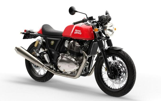 2023 Royal Enfield Twins Continental GT 650