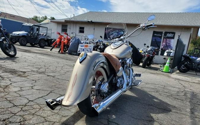 2001 YAMAHA ROADSTAR