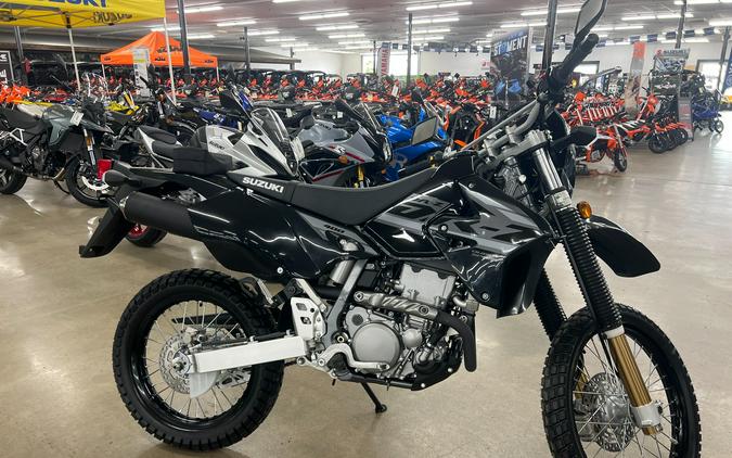 2024 Suzuki DR-Z 400S Base