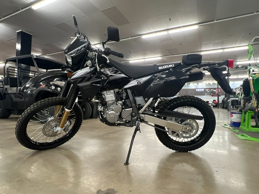 2024 Suzuki DR-Z 400S Base