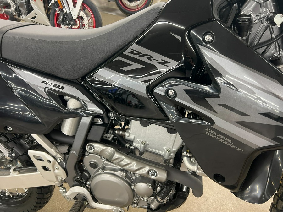 2024 Suzuki DR-Z 400S Base