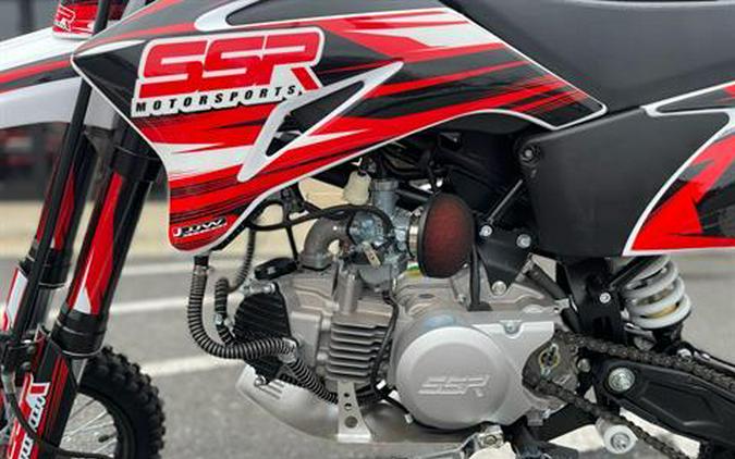 2022 SSR Motorsports SR160TR