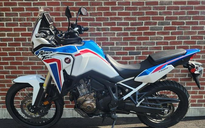 2021 Honda® Africa Twin DCT