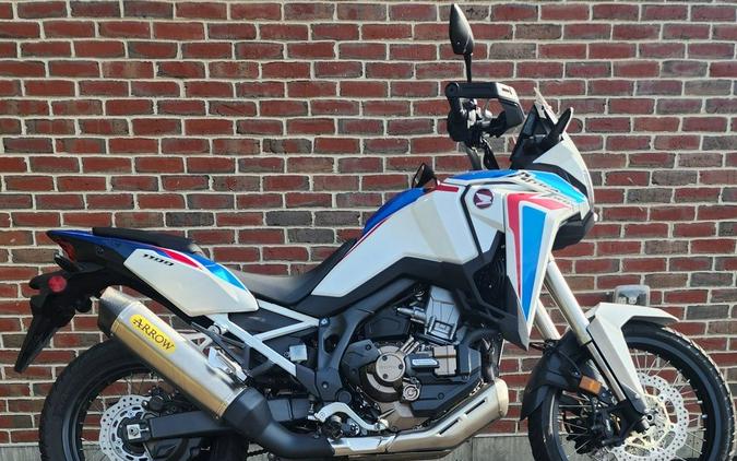 2021 Honda® Africa Twin DCT