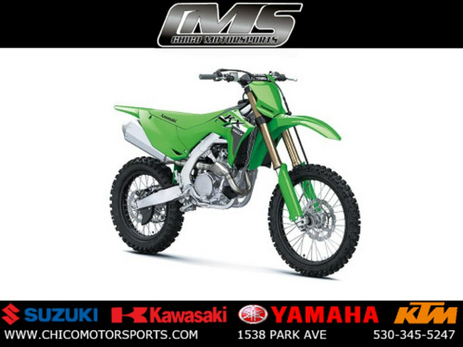 2024 Kawasaki KX450X - SAVE $3000 OFF MSRP