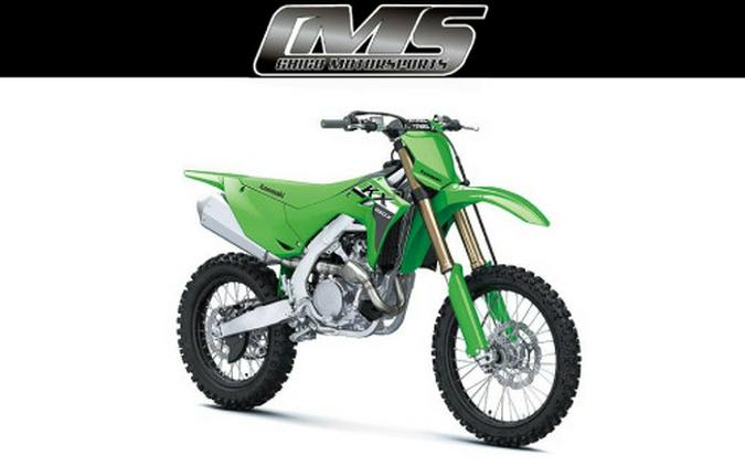 2024 Kawasaki KX450 First Look [9 Fast Facts, Specs, Photos]