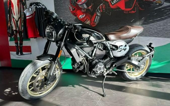 2018 Ducati Scrambler Cafe Racer