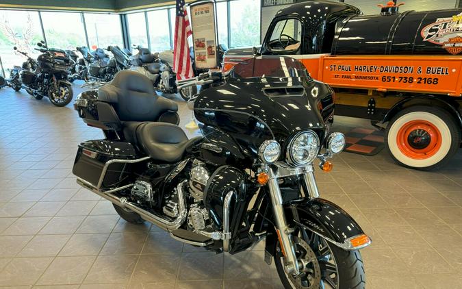 2014 Harley-Davidson Ultra Limited FLHTK