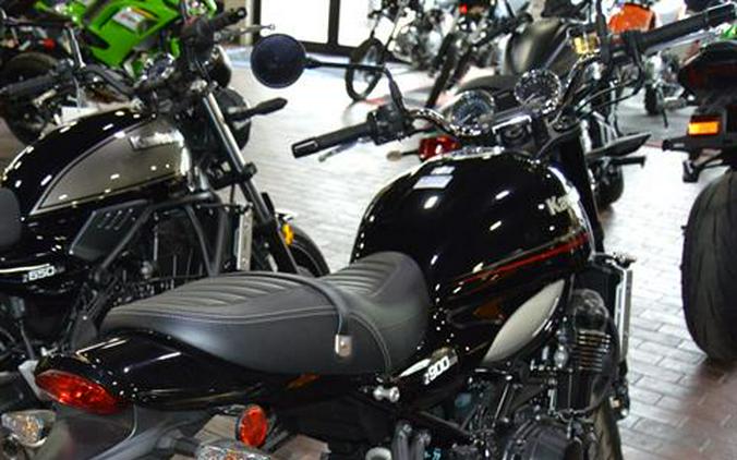 2024 Kawasaki Z900RS ABS