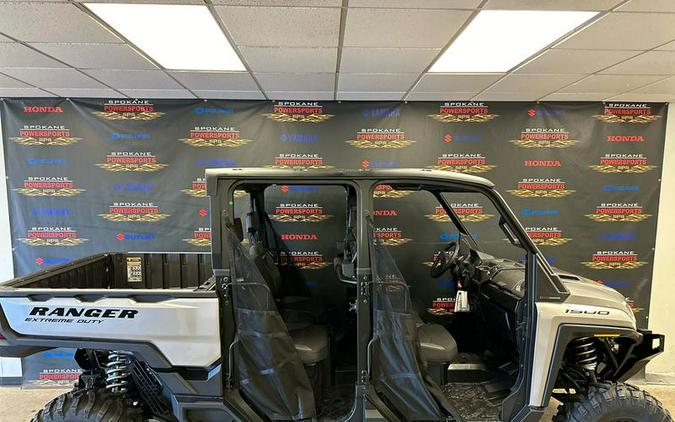 2024 Polaris® Ranger Crew XD 1500 Premium