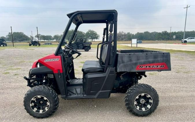 2020 Polaris Ranger® 500 Base