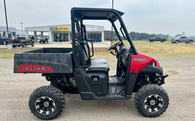 2020 Polaris Ranger® 500 Base