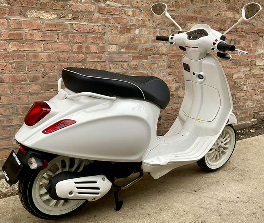 2023 Vespa Sprint 150 Pinguino