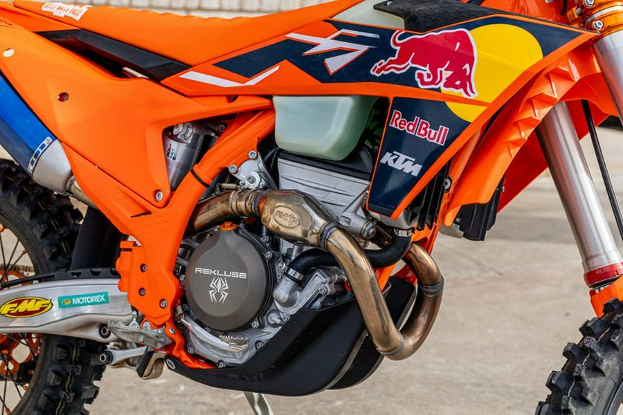 Used 2023 KTM 350 XCF FACTORY EDITION