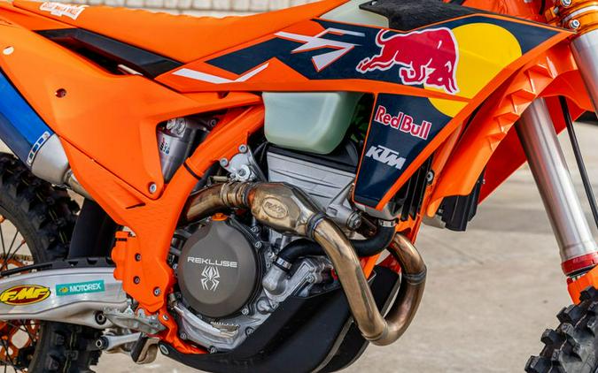 Used 2023 KTM 350 XCF FACTORY EDITION