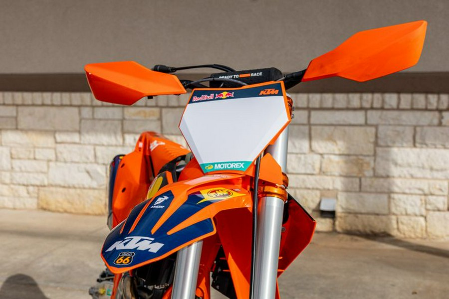 Used 2023 KTM 350 XCF FACTORY EDITION