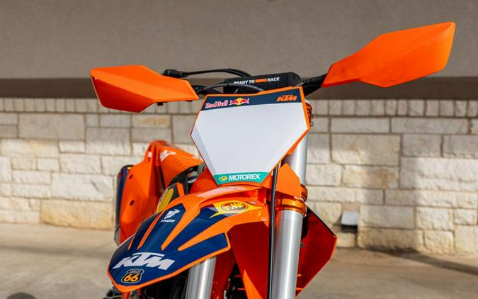 Used 2023 KTM 350 XCF FACTORY EDITION