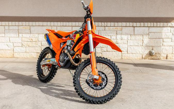 2023 KTM 350 XC-F Factory Edition First Look [7 Fast Facts]