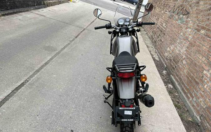 2023 Royal Enfield Himalayan