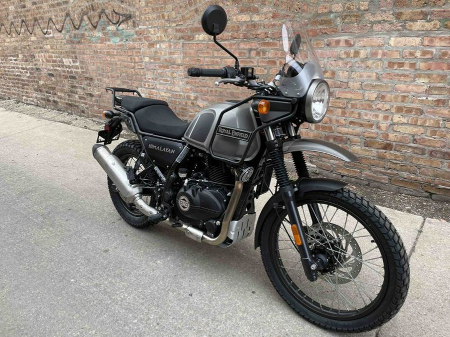 2023 Royal Enfield Himalayan