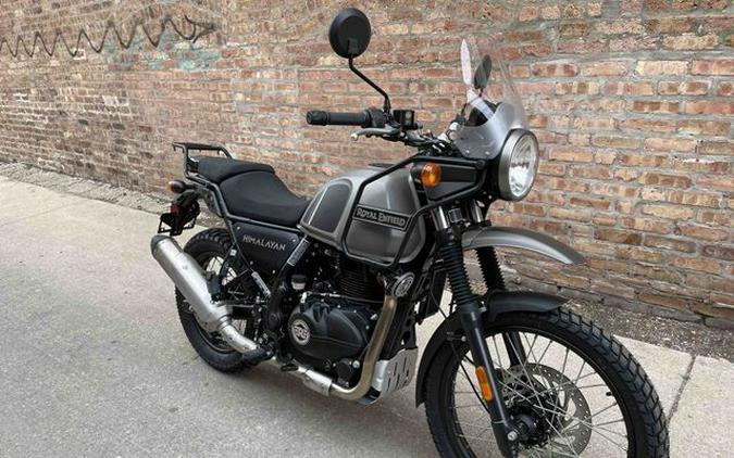 2023 Royal Enfield Himalayan