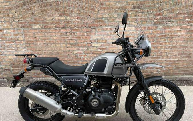 2023 Royal Enfield Himalayan