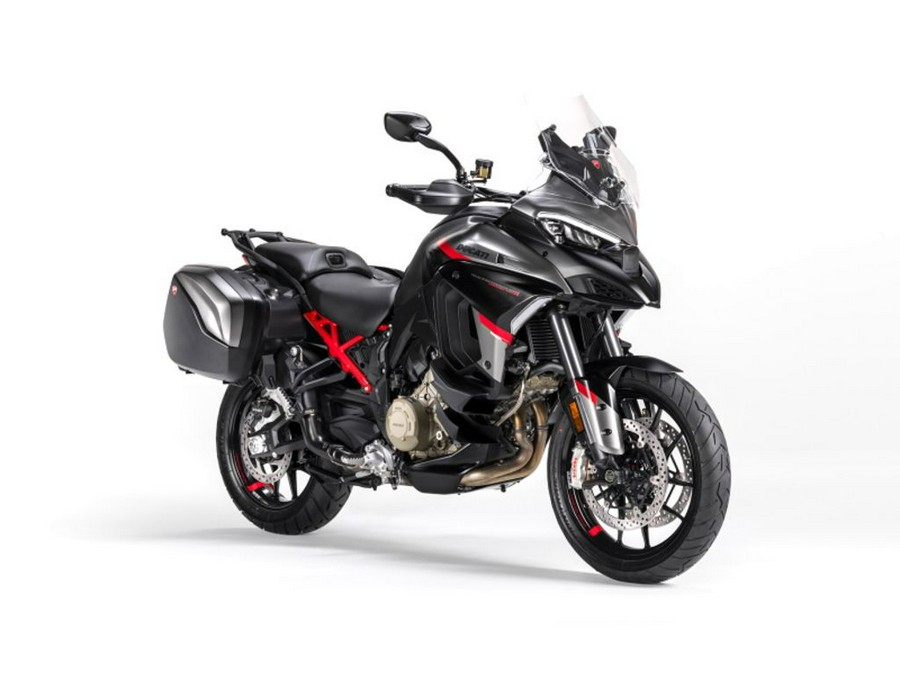 2024 Ducati Multistrada V4 S Grand Tour