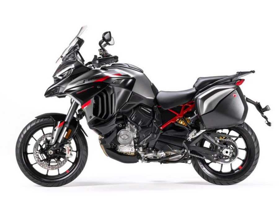 2024 Ducati Multistrada V4 S Grand Tour