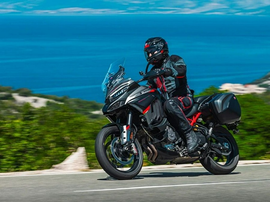 2024 Ducati Multistrada V4 S Grand Tour